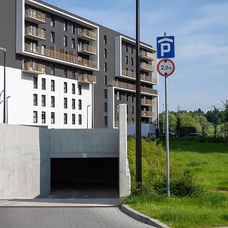 Bonarka Apartmán Krakov