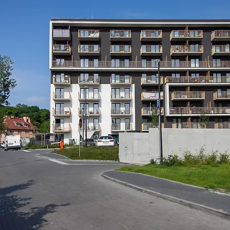 Apartmán Bonarka Krakov