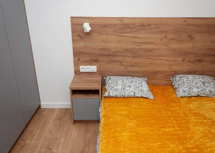 Apartmán Bonarka Krakov