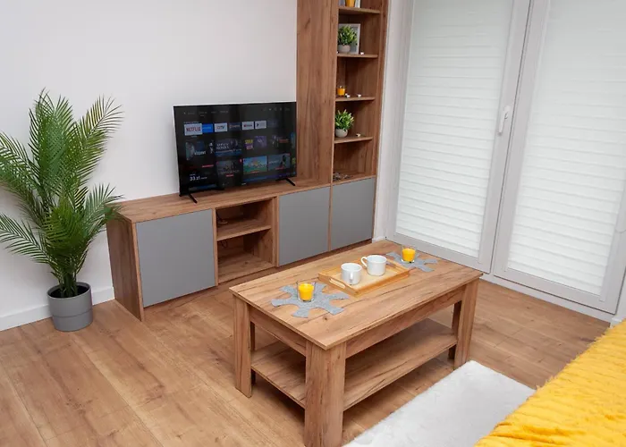 Apartmán Bonarka Krakov