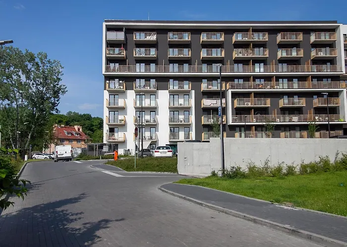 Apartmán Bonarka Krakov