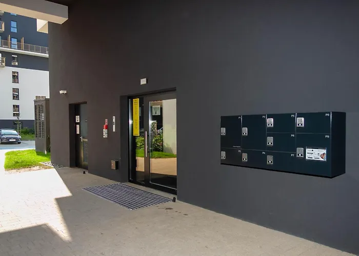 Bonarka Apartmán Krakov