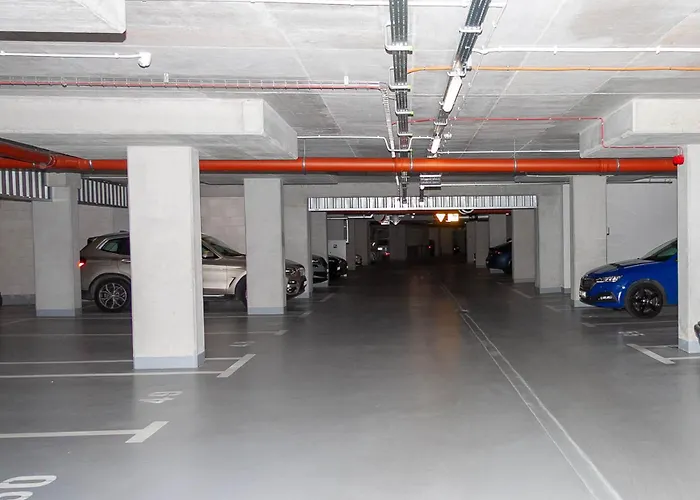 Apartmán Bonarka Krakov