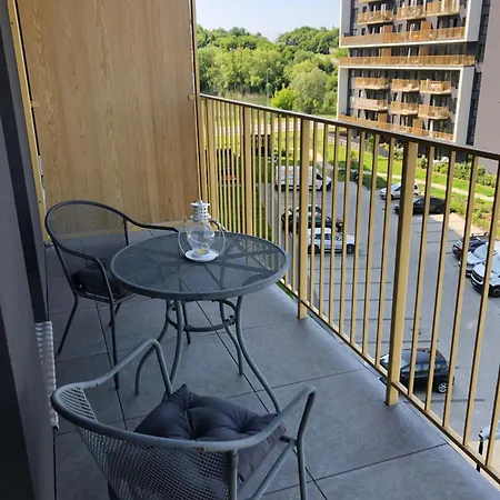 Apartamento Bonarka *