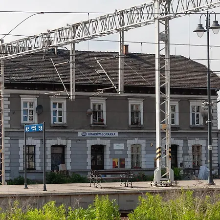 Bonarka Appartamento Cracovia