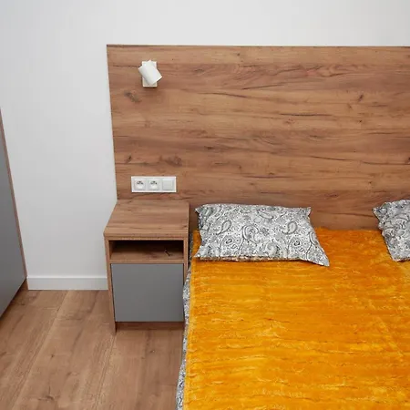 Apartamento Bonarka Cracovia