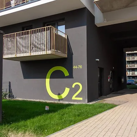 Apartamento Bonarka *