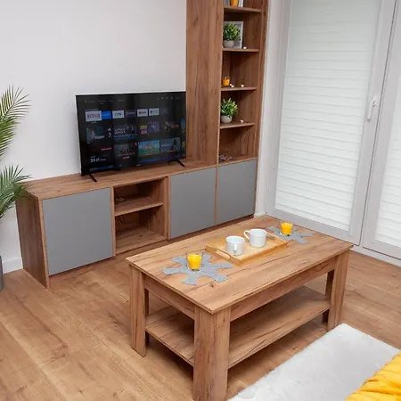 公寓 Bonarka 克拉科夫