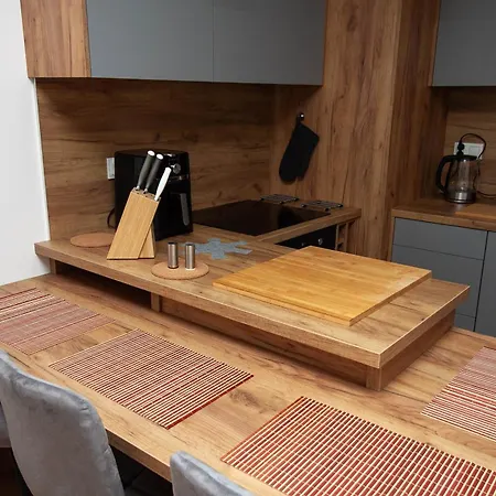 Bonarka Apartamento