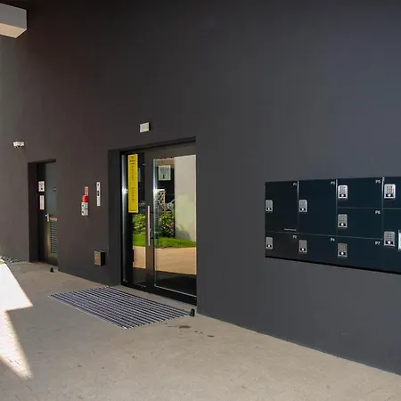 Bonarka 公寓 克拉科夫