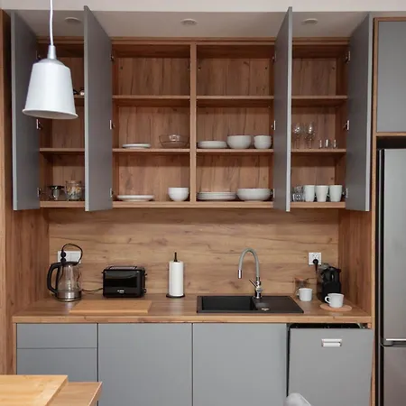 Bonarka Apartamento Cracóvia