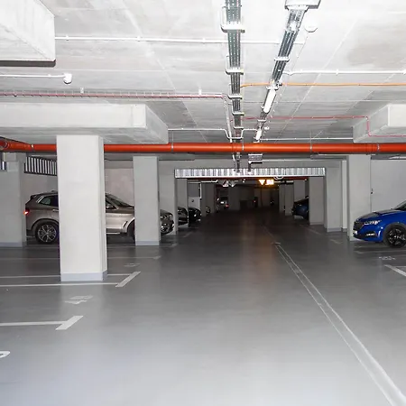Apartamento Bonarka Cracovia