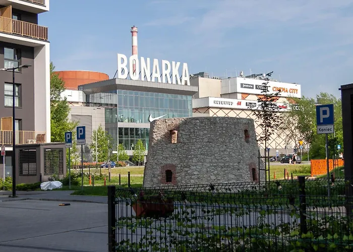 Bonarka * Krakkó