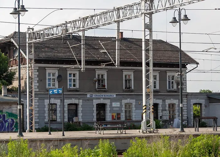 Bonarka Apartman Krakkó