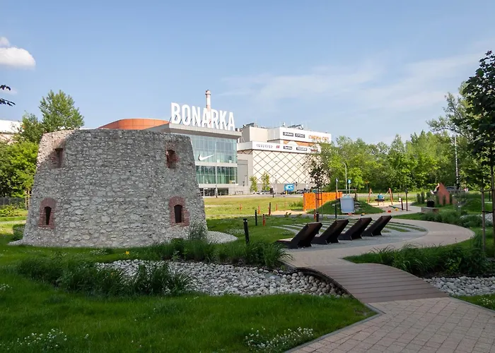 Bonarka Appartamento Cracovia