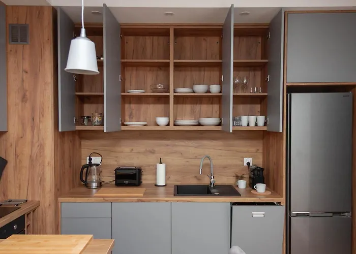 Bonarka Apartament Kraków