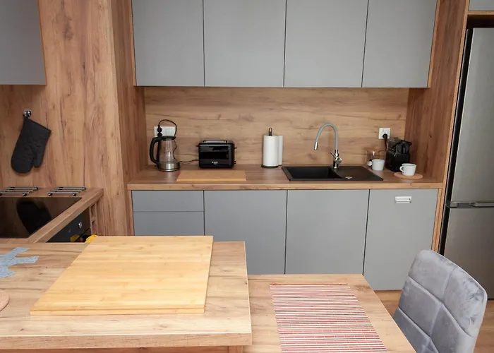 Apartman Bonarka Krakkó