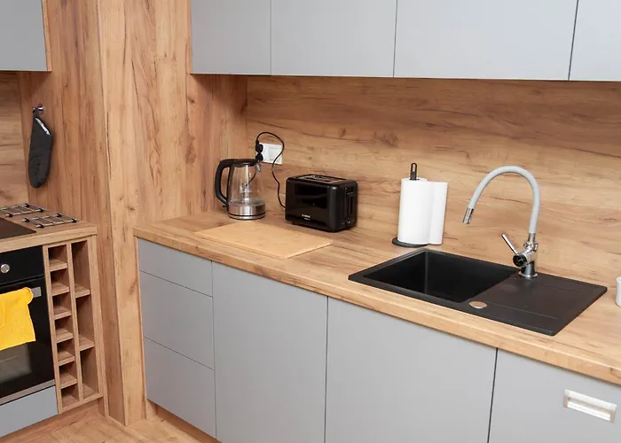 Bonarka Apartament *