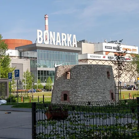 Bonarka * Cracovie